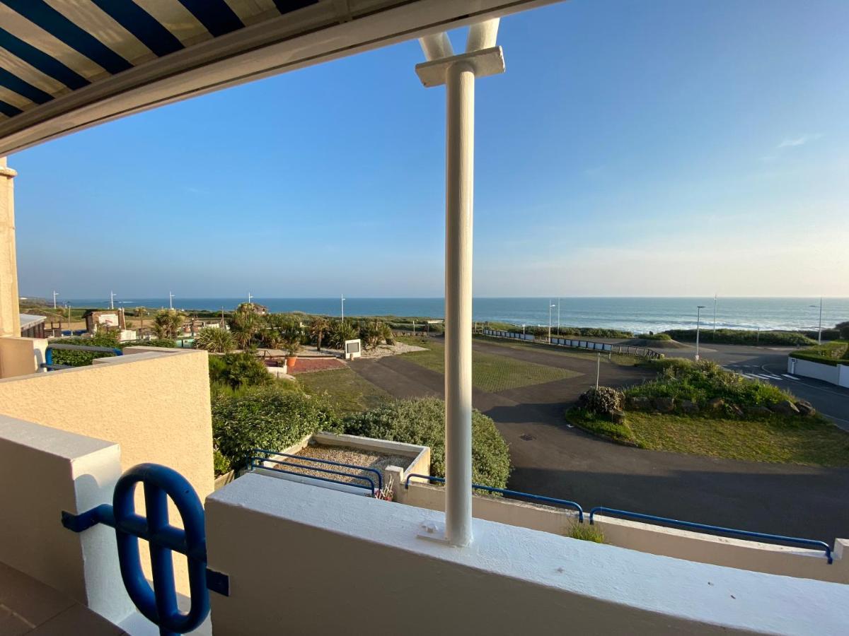 Appartement 4 Personnes Vue Sur Mer La Pironnière Eksteriør billede