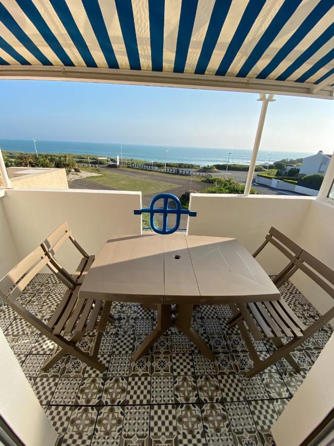 Appartement 4 Personnes Vue Sur Mer La Pironnière Eksteriør billede