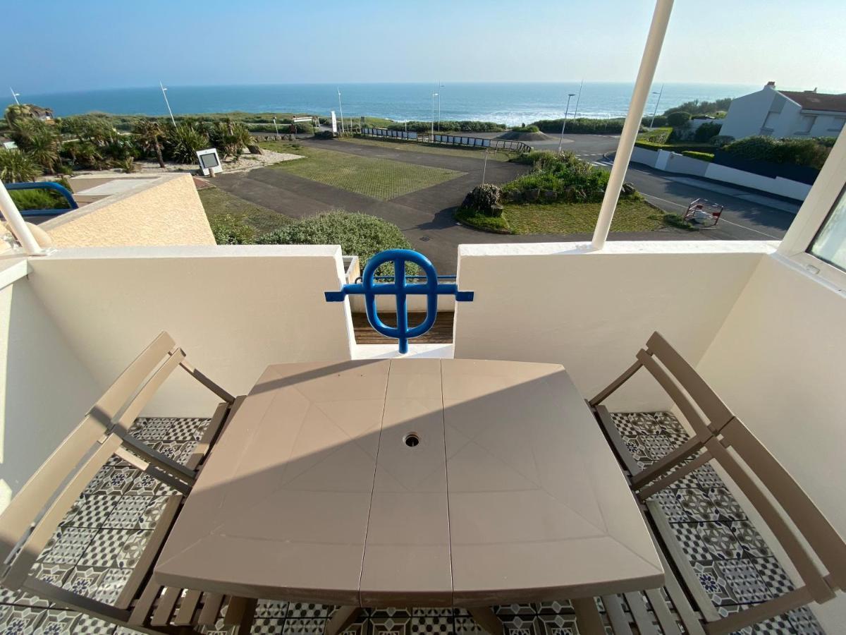 Appartement 4 Personnes Vue Sur Mer La Pironnière Eksteriør billede