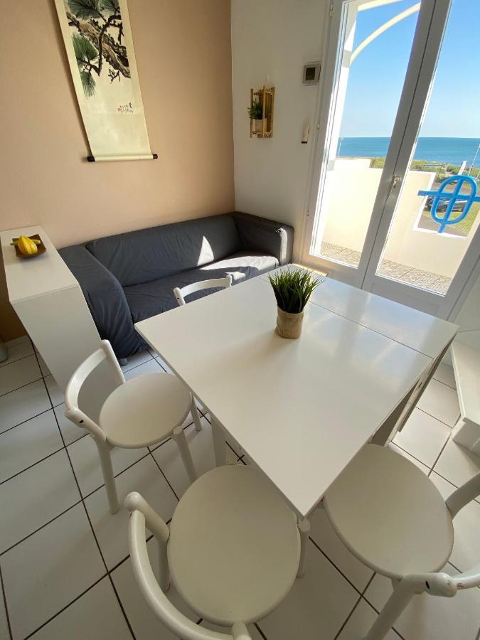 Appartement 4 Personnes Vue Sur Mer La Pironnière Eksteriør billede