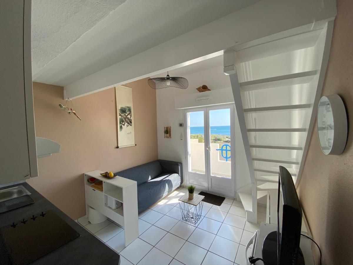 Appartement 4 Personnes Vue Sur Mer La Pironnière Eksteriør billede
