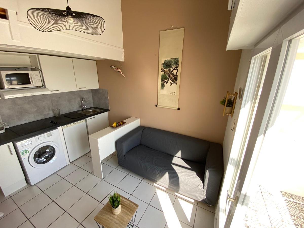 Appartement 4 Personnes Vue Sur Mer La Pironnière Eksteriør billede