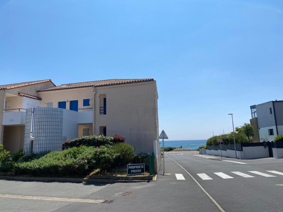Appartement 4 Personnes Vue Sur Mer La Pironnière Eksteriør billede