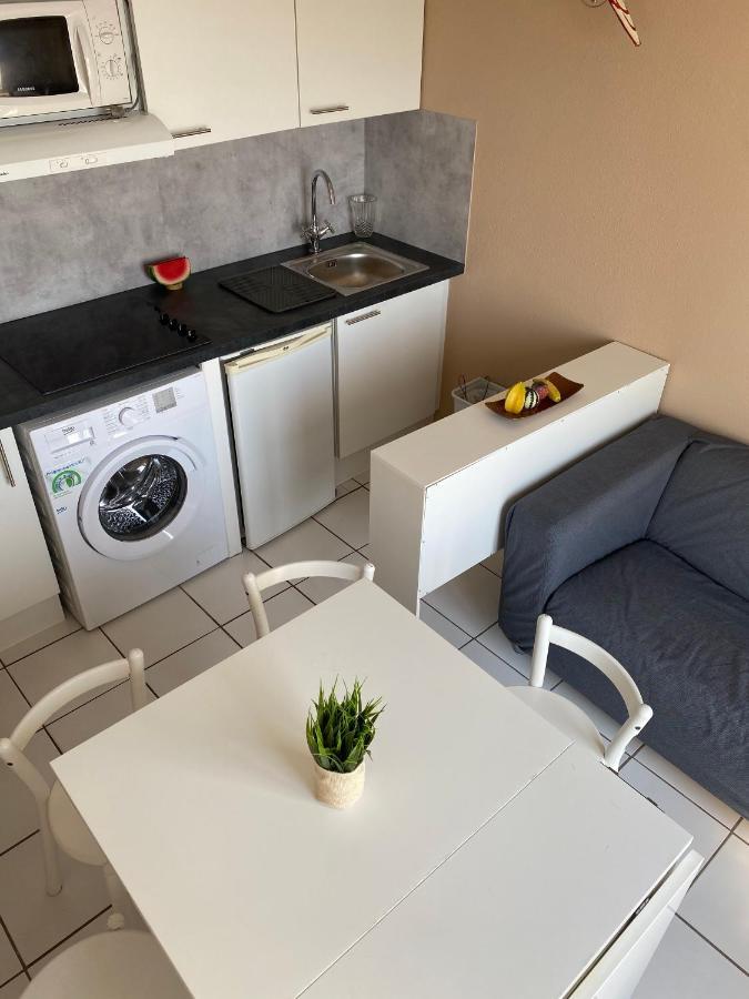 Appartement 4 Personnes Vue Sur Mer La Pironnière Eksteriør billede
