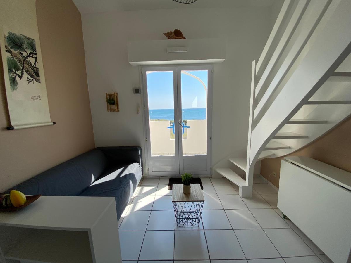 Appartement 4 Personnes Vue Sur Mer La Pironnière Eksteriør billede
