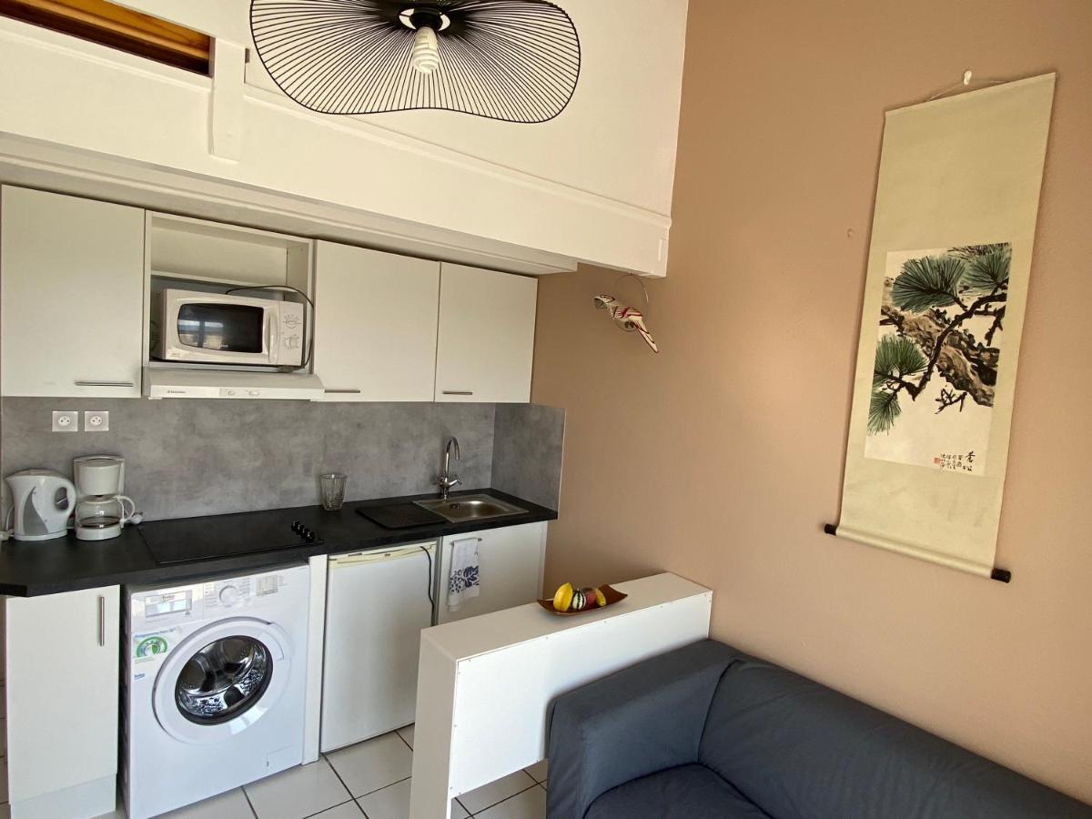 Appartement 4 Personnes Vue Sur Mer La Pironnière Eksteriør billede