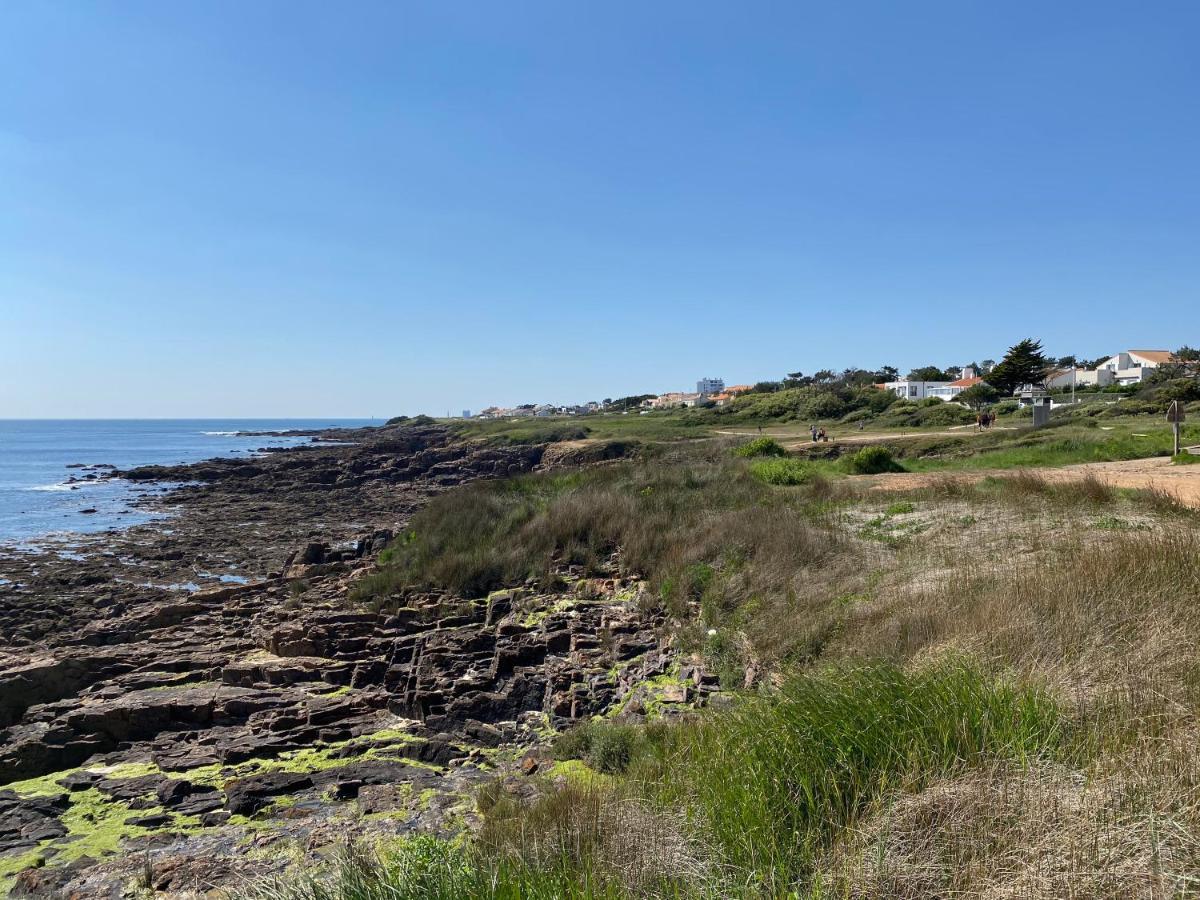 Appartement 4 Personnes Vue Sur Mer La Pironnière Eksteriør billede