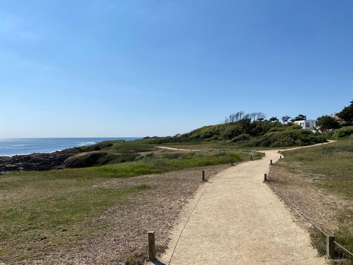 Appartement 4 Personnes Vue Sur Mer La Pironnière Eksteriør billede