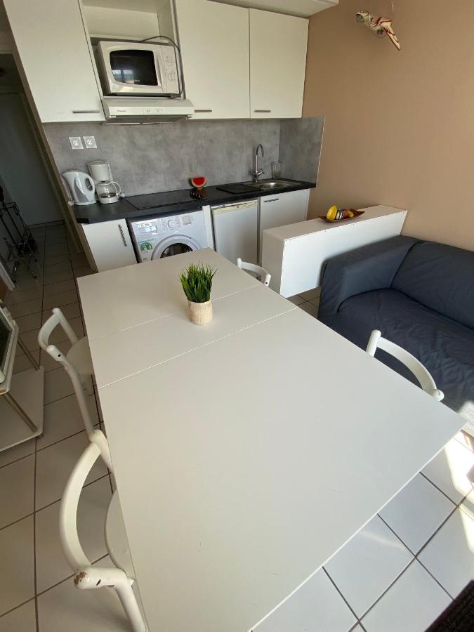 Appartement 4 Personnes Vue Sur Mer La Pironnière Eksteriør billede