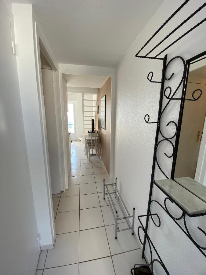 Appartement 4 Personnes Vue Sur Mer La Pironnière Eksteriør billede